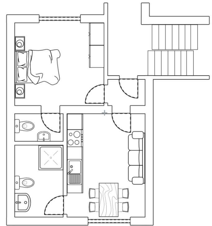 Bergnest Oetztal - Appartements Umhausen Buitenkant foto